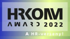 HRKOMM Bronze award and special prize for Freeway